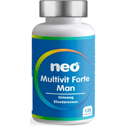 Neo Multivit Forte Man 120comp – imagen 1