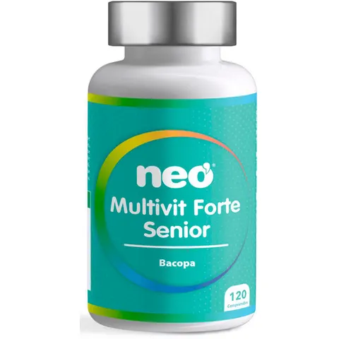 Neo Multivit Forte Senior 120comp – imagen 1