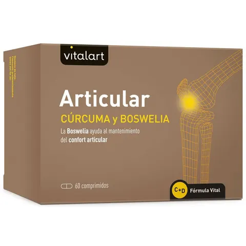 Vitalart Articular 60comp – imagen 1