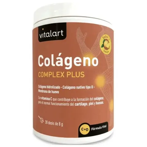 Vitalart Colageno Complex Plus 30 Sobres – imagen 1
