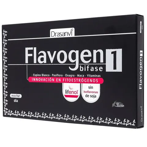 Drasanvi Flavogen Bifase 60 Cap – image 1
