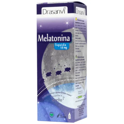 Drasanvi MELATONINA LÍQUIDA 50ml – imagen 1