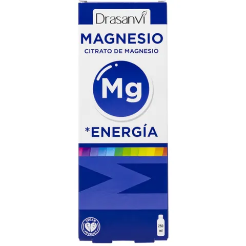 Drasanvi Liquid Magnesium 250 ml 260 gr – image 1