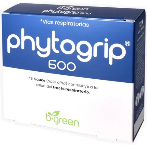 b.green Phytogrip 12 Sobres – imagen 1