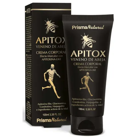Prisma Natural Apitox Crema 100ml – imagen 1