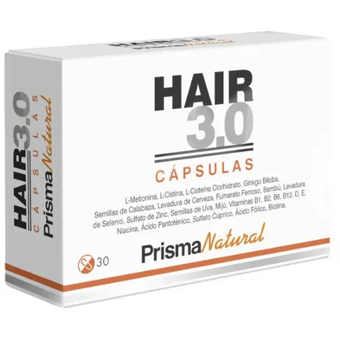 Prisma Natural Cabelo 3.0 30 Bonés – imagen 1