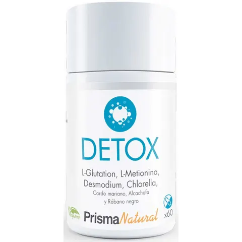 Prisma Natural Detox 60caps – imagen 1