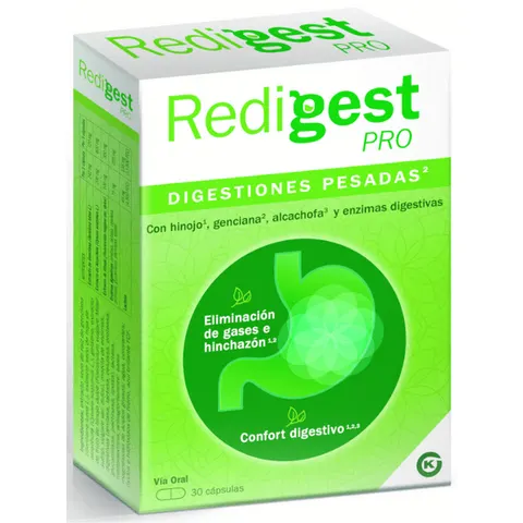 Kern Pharma Redigest Pro 30caps – imagen 1