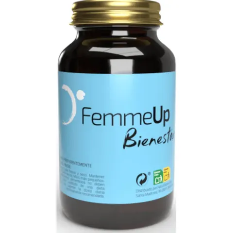 FemmeUp Bienestar 60 Cápsulas – imagen 1