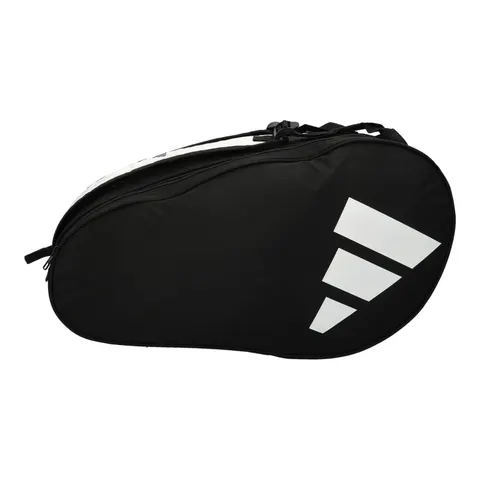 Paletero Adidas Control Negro Blanco – imagen 1