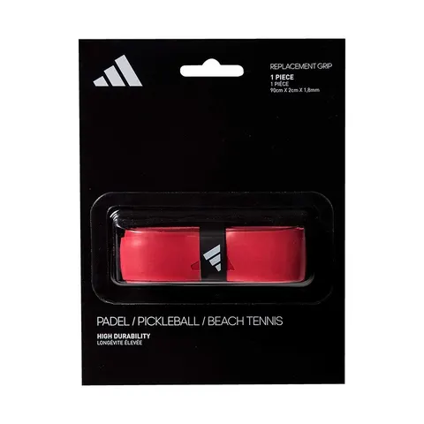 Overgrip Adidas Ac2ba2rd Rojo – imagen 1