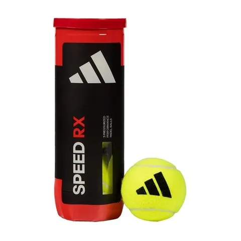 Bote De Bolas Adidas Speedrx – Amarillo – imagen 1