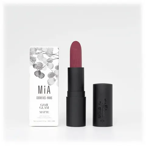 Mia Cosmetics Labial Mate Goji Glam – imagen 1