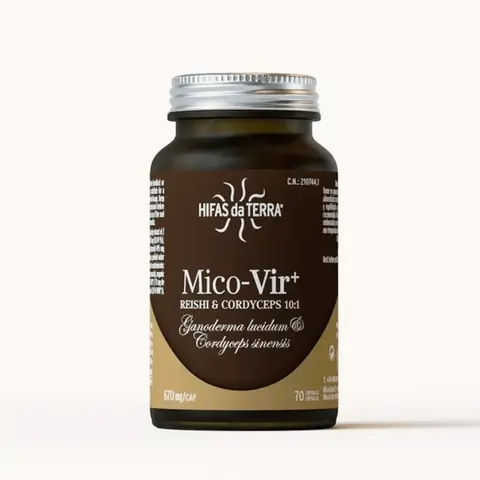 Hifas da Terra Mico Vir 70 Caps – imagen 1