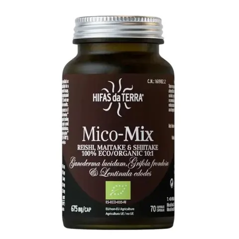 Hifas da Terra Mico-Mix 70caps – imagen 1
