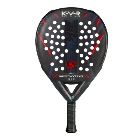 Akkeron Black Predator – Negro – imagen 1