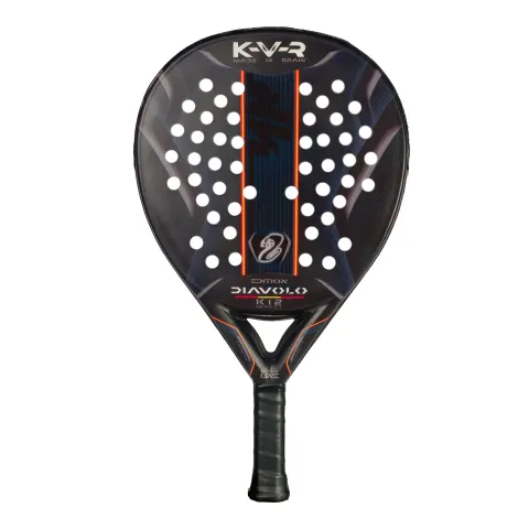 Akkeron Black Diavolo 25 – Negro – imagen 1