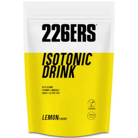 226ERS Isotonic Drink Limón 1000gr – imagen 1