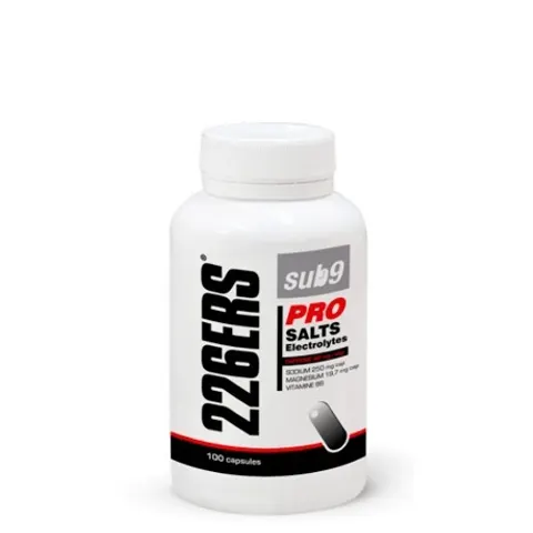226ERS Sub9 Pro Salts Electrolytes 100 cápsulas – imagen 1