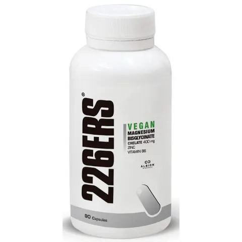 226ERS Magnesio Vegano 90caps – imagen 1