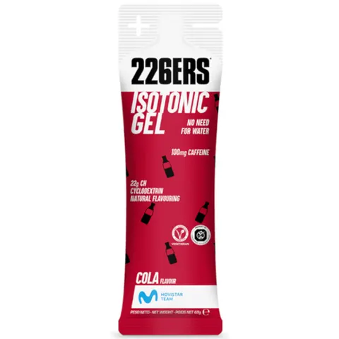 Gel Isotonico 226ERS Cola 68g – immagine 1