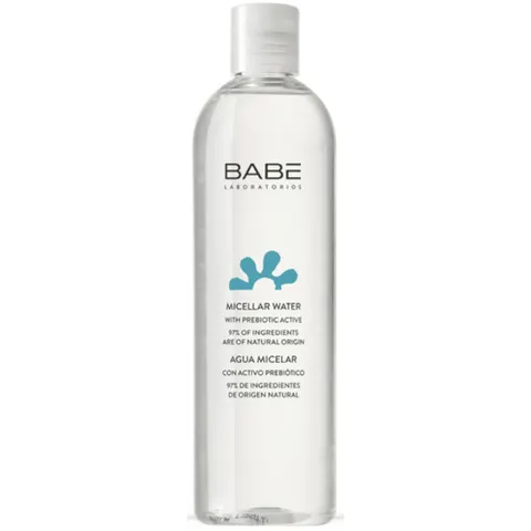 Babe Agua Micelar 400 ml – imagen 1