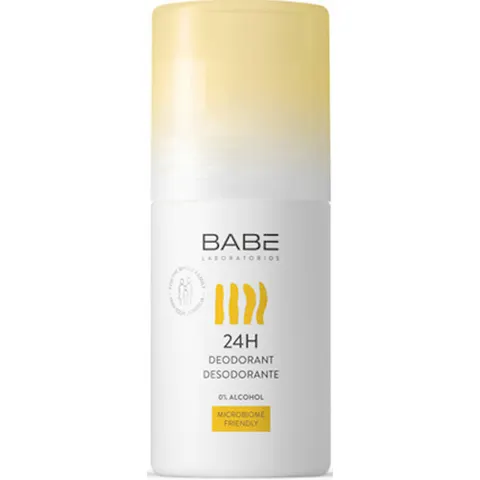 Babé Roll-On Deodorant 24H 50mL – image 1