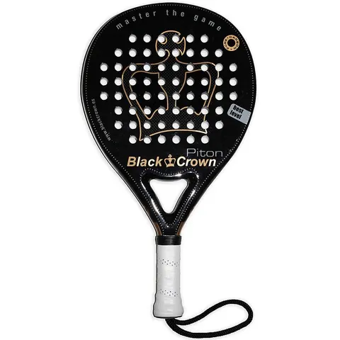 Black Crown Piton – Negro – imagen 1