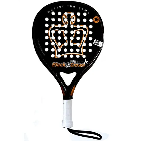 Black Crown Piton Junior – Negro – imagen 1