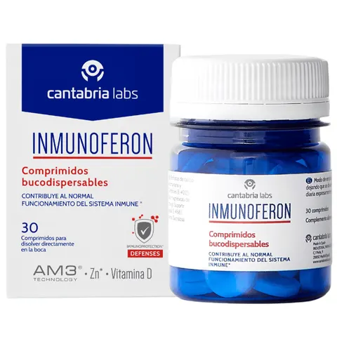 Inmunoferon 30 Comprimidos Bucodispersables – imagen 1