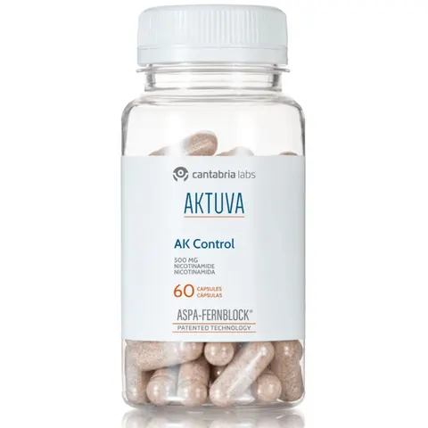 Aktuva AK Control 60 Cápsulas – imagen 1