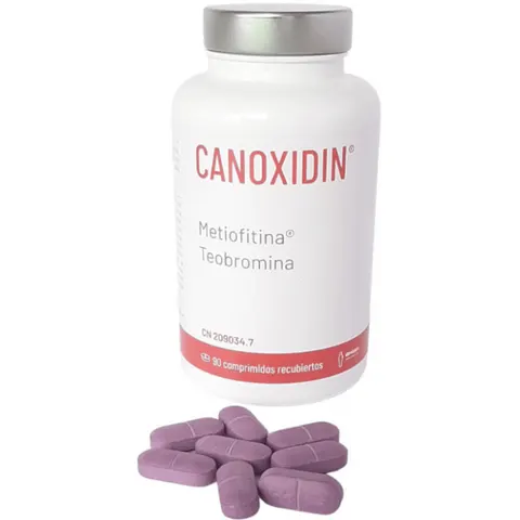 Devicare Canoxidin 90 Comprimidos – imagen 1