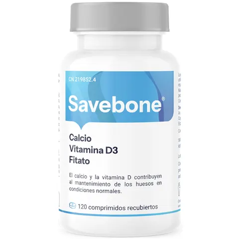 Devicare Savebone 120 Comprimidos – imagen 1