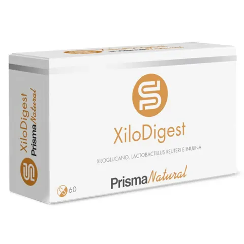 Prisma Natural Xilodigest 60 Cápsulas – imagen 1