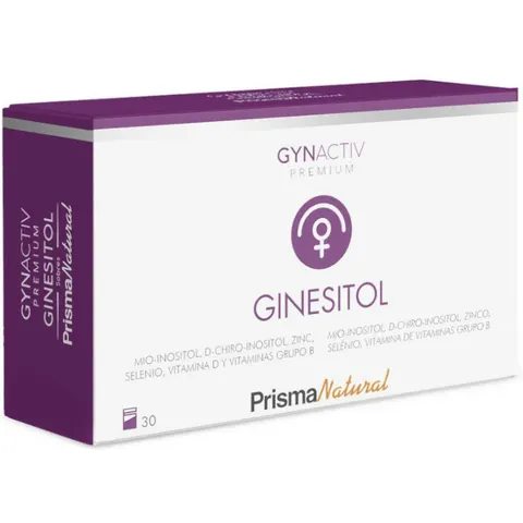 Prisma Natural Gynactiv Ginesitol 30sobres – imagen 1