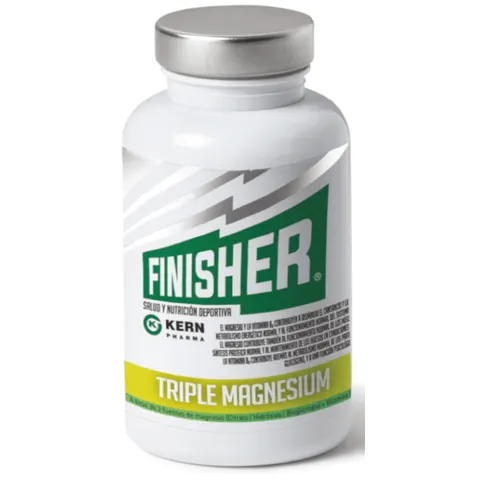 Finisher Triple Magnesium 60 Cápsulas – imagen 1