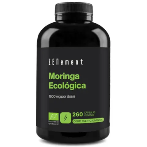 Zenement moringa 260caps. eco – imagen 1
