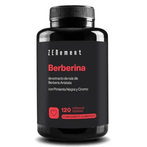 Zenement Berberina 120 vcaps – imagen 1