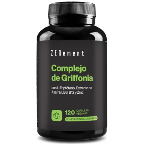 Zenement Grifonia Complex 120 VCaps – imagen 1