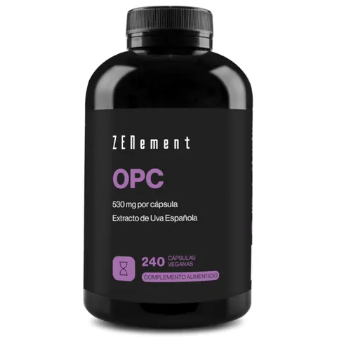 Zenement Opc 240 Capsules – image 1