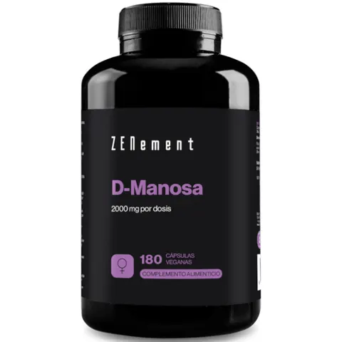 Zenement D-Manosa 180vcaps – imagen 1