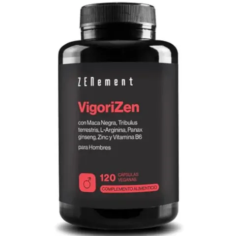 Zenement Vigorizen 120 V Capsules – image 1