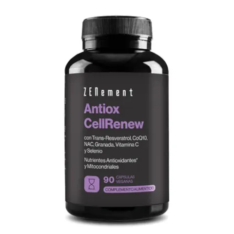 Zenement antiox cellrenew 90 vcaps – imagen 1