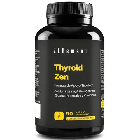 Zenement Thyroid Zen 90 caps – imagen 1