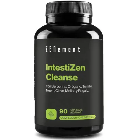 Zenement IntestiZen Cleanse 90 caps – imagen 1