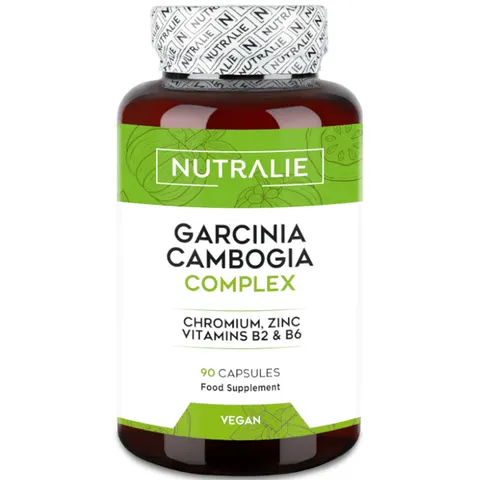 Nutralie Garcinia Cambogia Complex 90 Capsules – image 1
