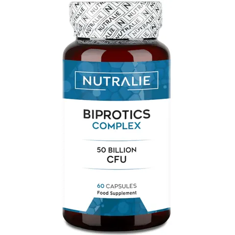 Nutralie probioticos complex 60cap. – imagen 1