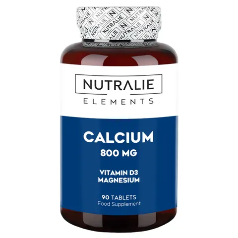 Nutralie Calcio 800 mg 90 Comprimidos – imagen 1