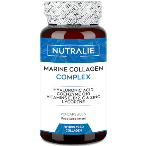 Nutralie Marine Collagen Complex 60 Caps – imagen 1