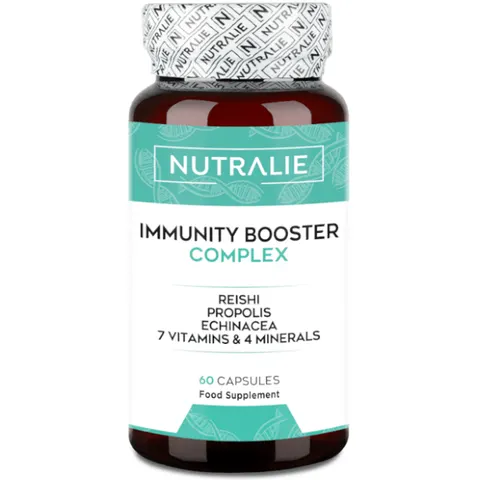 Nutralie Immunity Booster V2 60 Capsules – image 1